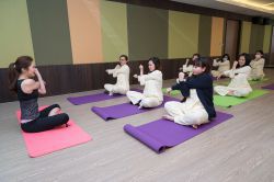 瑜珈教室2